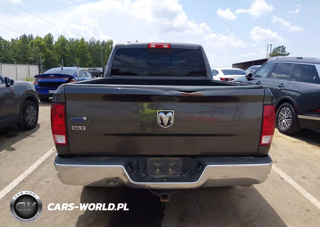 2016 Ram 1500 Slt VIN:1C6RR6GT4GS311260 - 15
