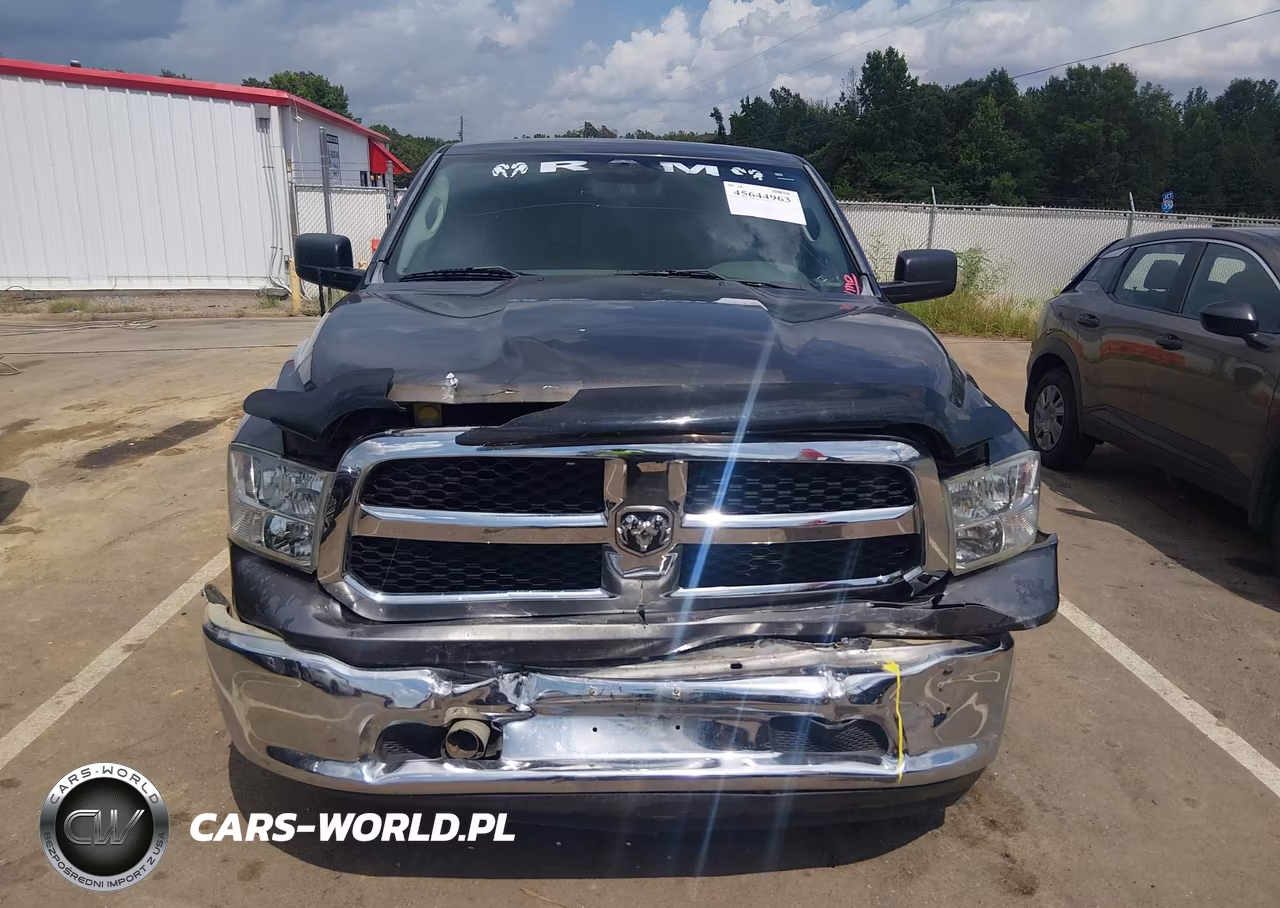 2016 Ram 1500 Slt VIN:1C6RR6GT4GS311260 - 16