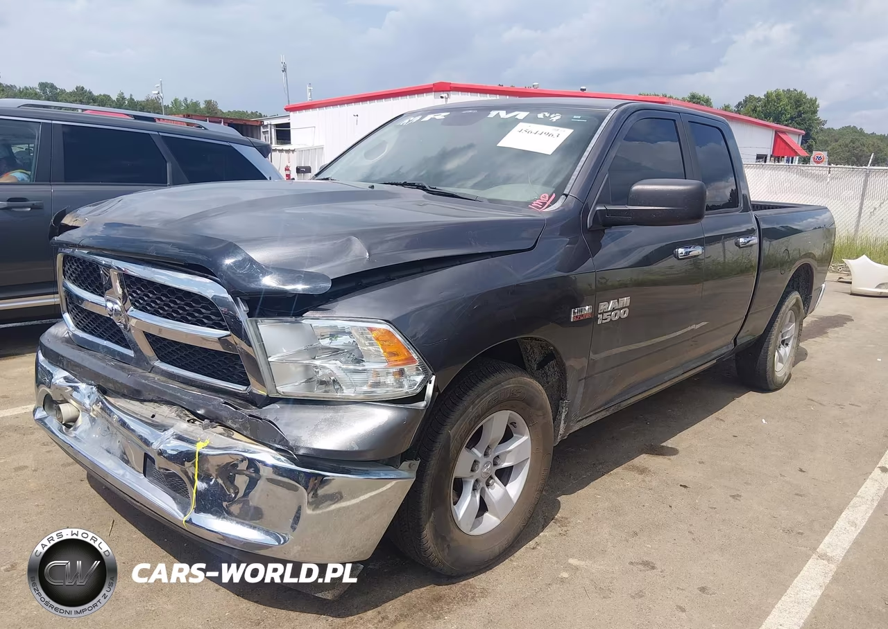 2016 Ram 1500 Slt VIN:1C6RR6GT4GS311260 - 17