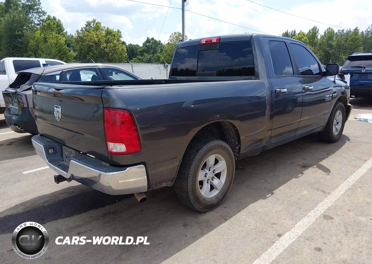 2016 Ram 1500 Slt VIN:1C6RR6GT4GS311260 - 4