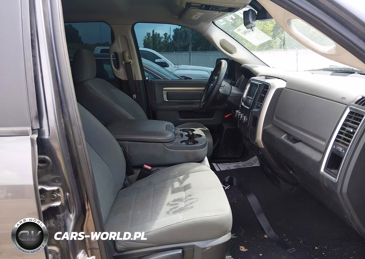 2016 Ram 1500 Slt VIN:1C6RR6GT4GS311260 - 5