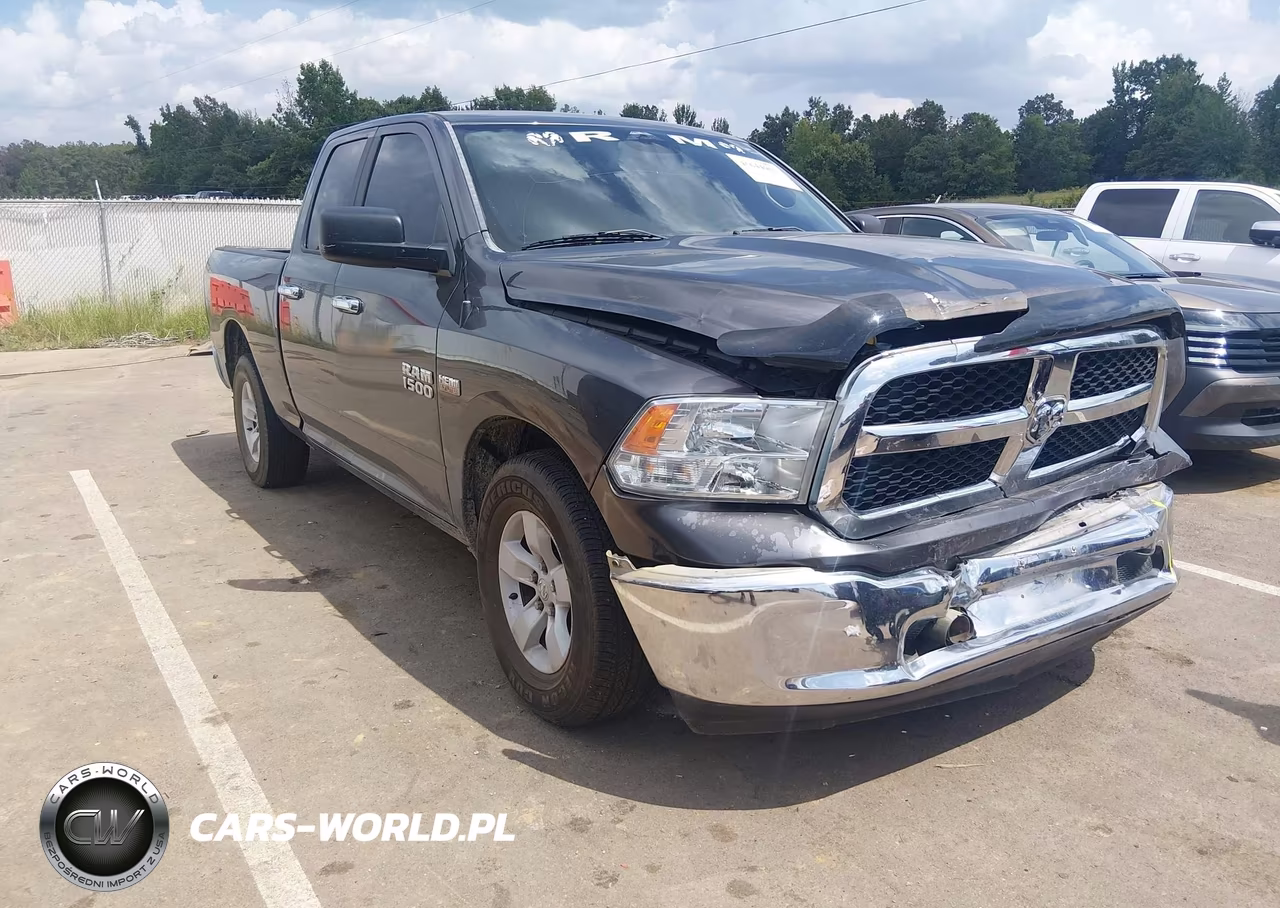 2016 Ram 1500 Slt VIN:1C6RR6GT4GS311260 - 6