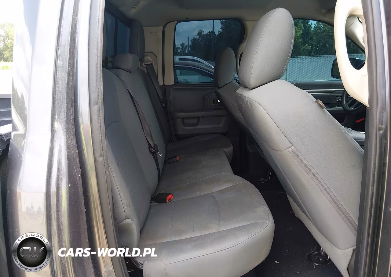 2016 Ram 1500 Slt VIN:1C6RR6GT4GS311260 - 8