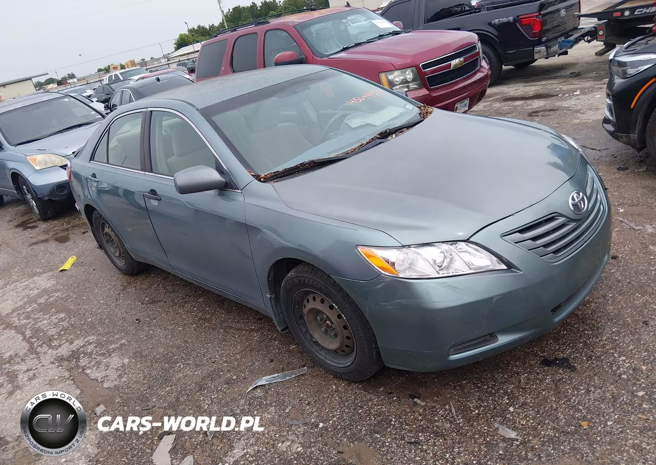 2009 Toyota Camry Le VIN:4T1BE46K49U882124 - 1