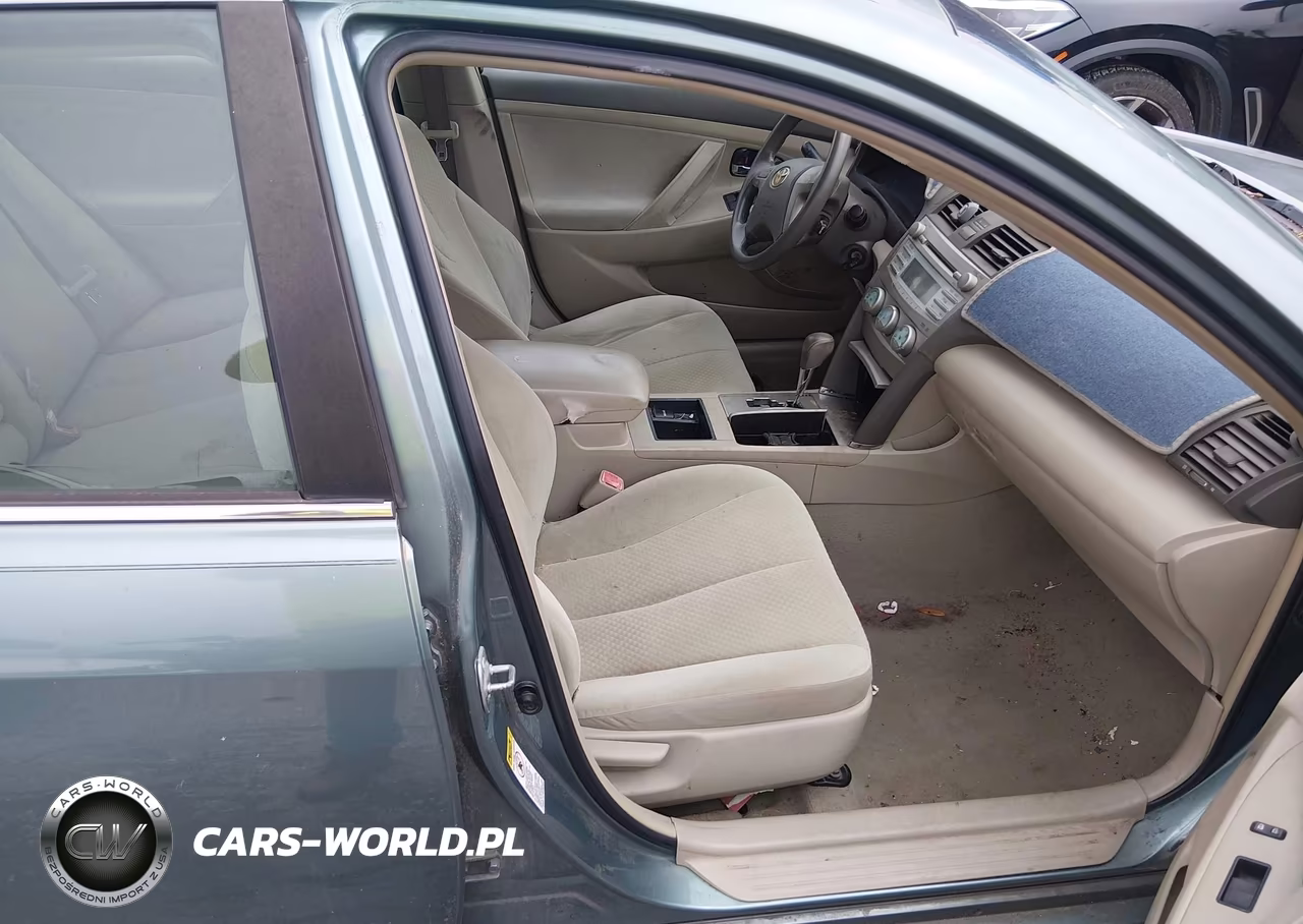 2009 Toyota Camry Le VIN:4T1BE46K49U882124 - 5