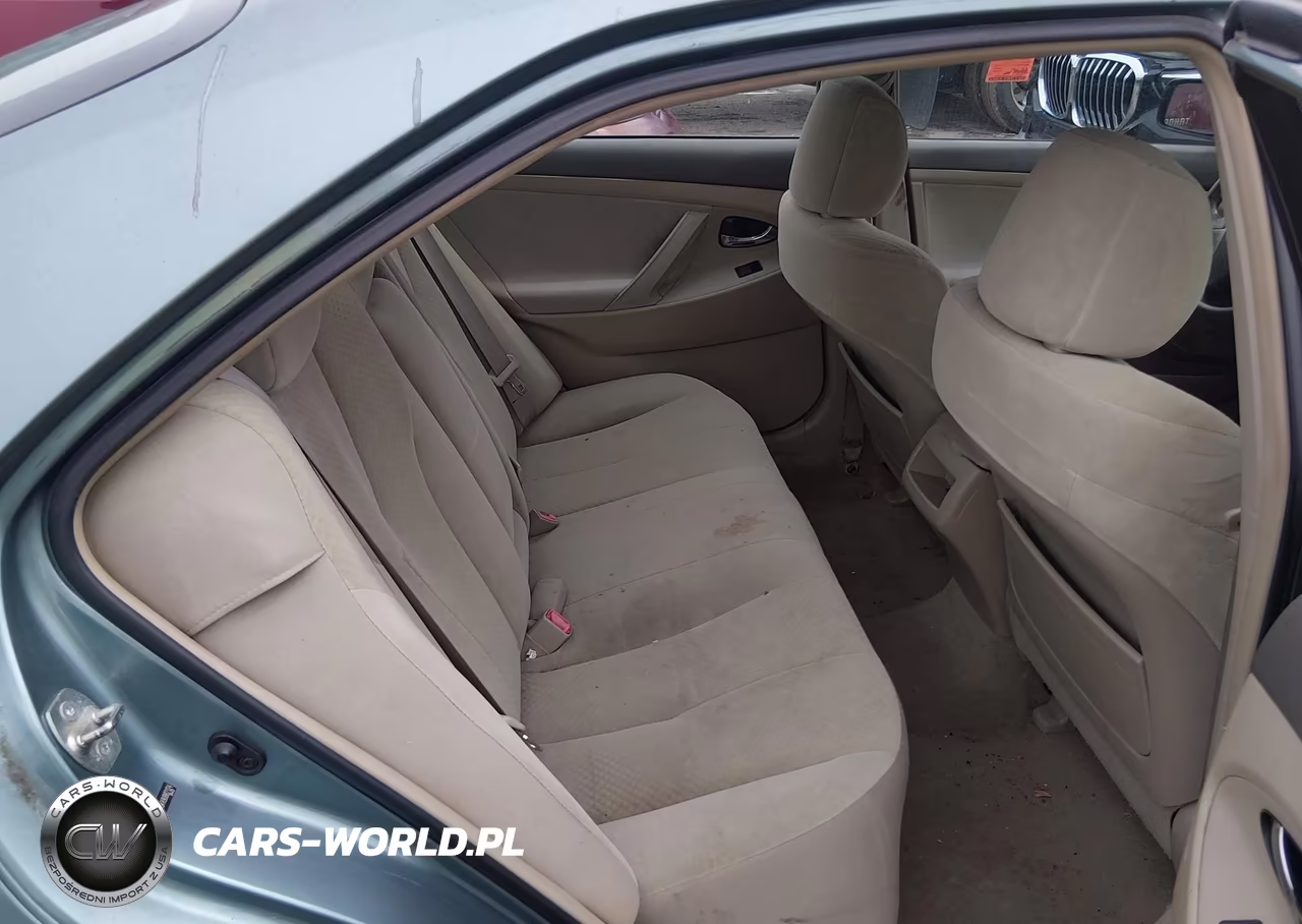 2009 Toyota Camry Le VIN:4T1BE46K49U882124 - 8