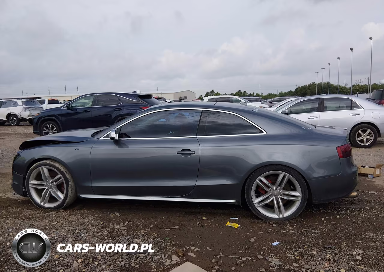 2012 Audi S5 Prestige VIN:WAU3VAFR9CA005719 - 14