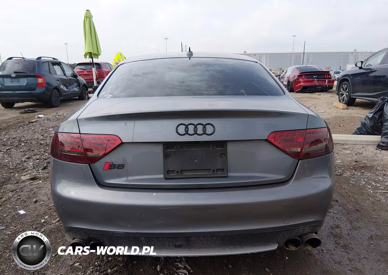 2012 Audi S5 Prestige VIN:WAU3VAFR9CA005719 - 16