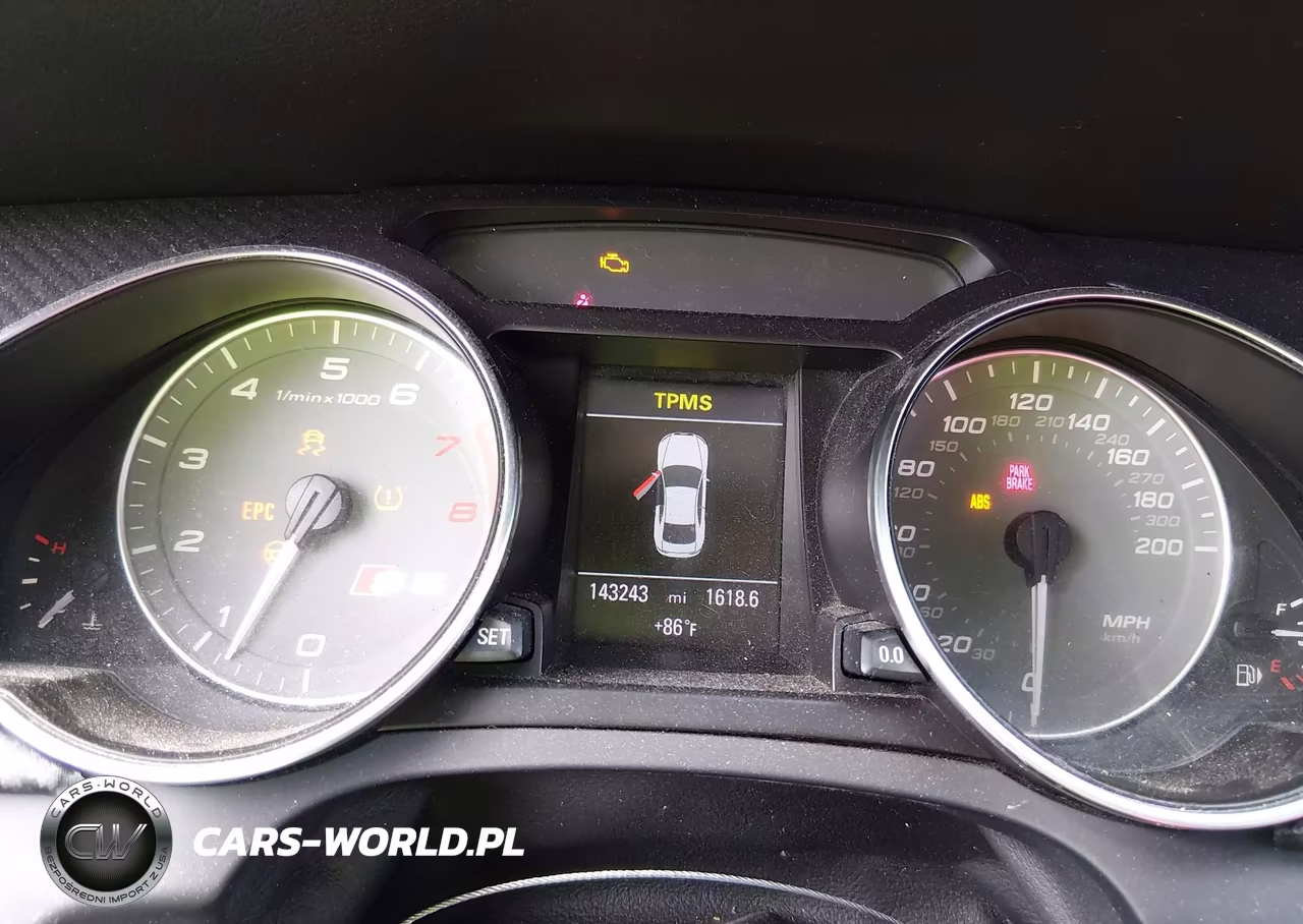2012 Audi S5 Prestige VIN:WAU3VAFR9CA005719 - 7