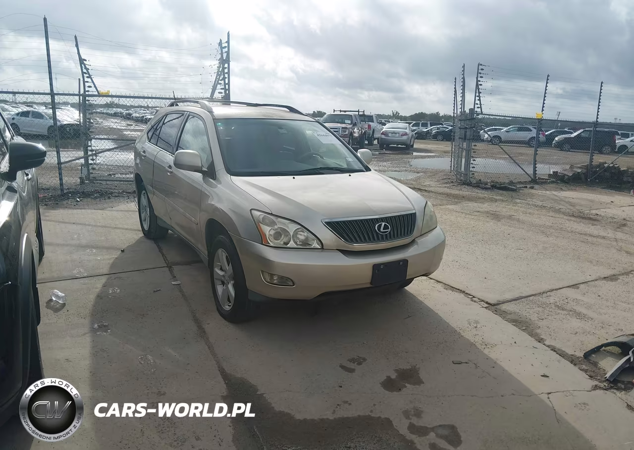 2004 Lexus Rx 330