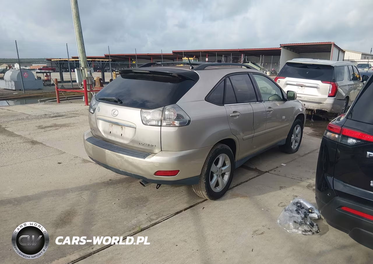 2004 Lexus Rx 330 VIN:JTJGA31U340030935 - 4