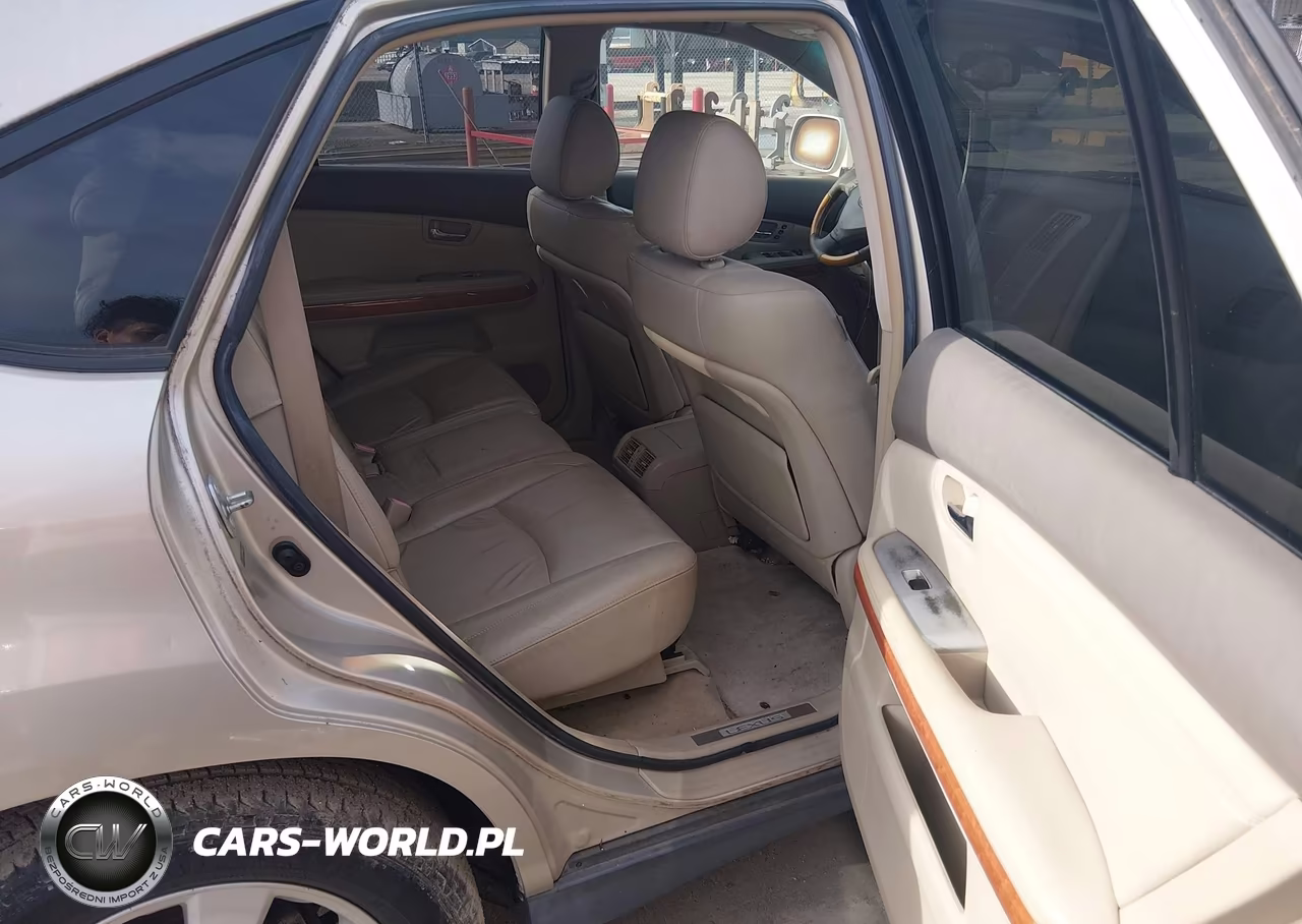 2004 Lexus Rx 330 VIN:JTJGA31U340030935 - 8