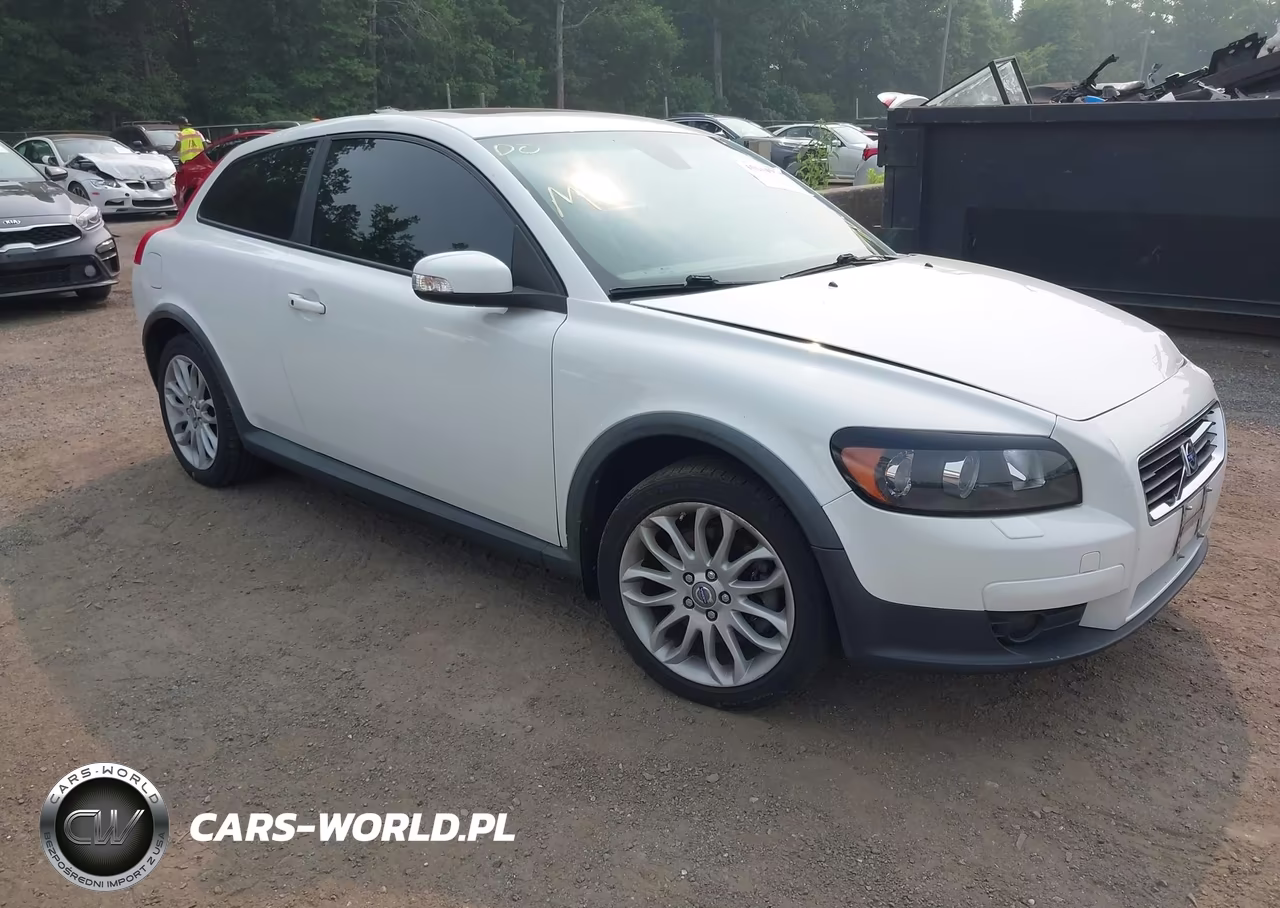 2009 Volvo C30 T5-T5 R-Design – zdjęcie 1 z 16