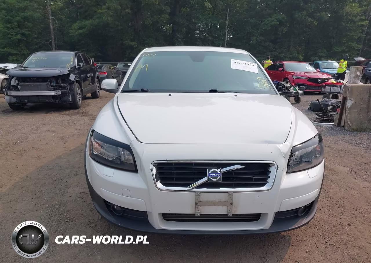 2009 Volvo C30 T5-T5 R-Design VIN:YV1MK672X92143698 - 12