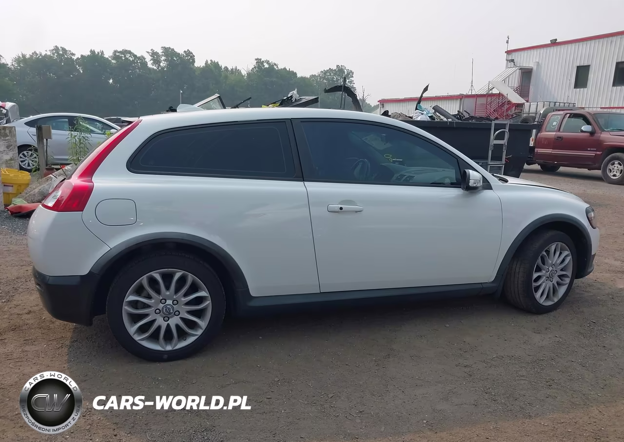 2009 Volvo C30 T5-T5 R-Design VIN:YV1MK672X92143698 - 13
