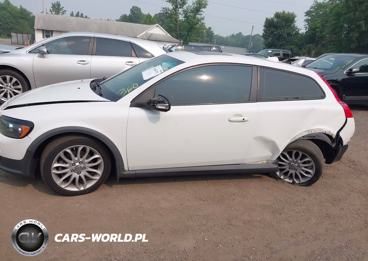 2009 Volvo C30 T5-T5 R-Design VIN:YV1MK672X92143698 - 14