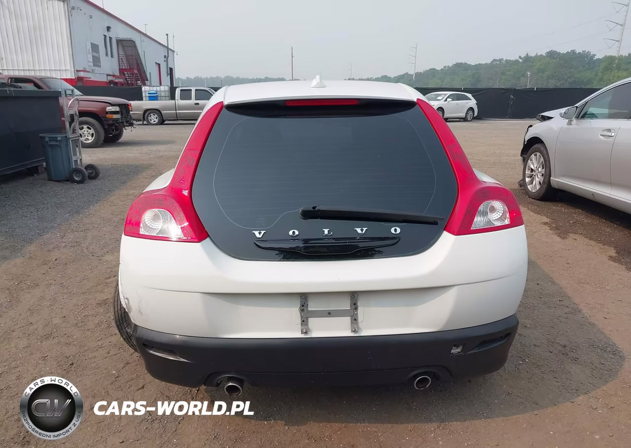 2009 Volvo C30 T5-T5 R-Design VIN:YV1MK672X92143698 - 16