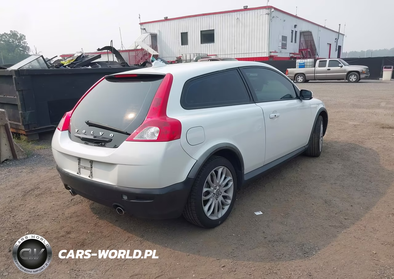 2009 Volvo C30 T5-T5 R-Design VIN:YV1MK672X92143698 - 4