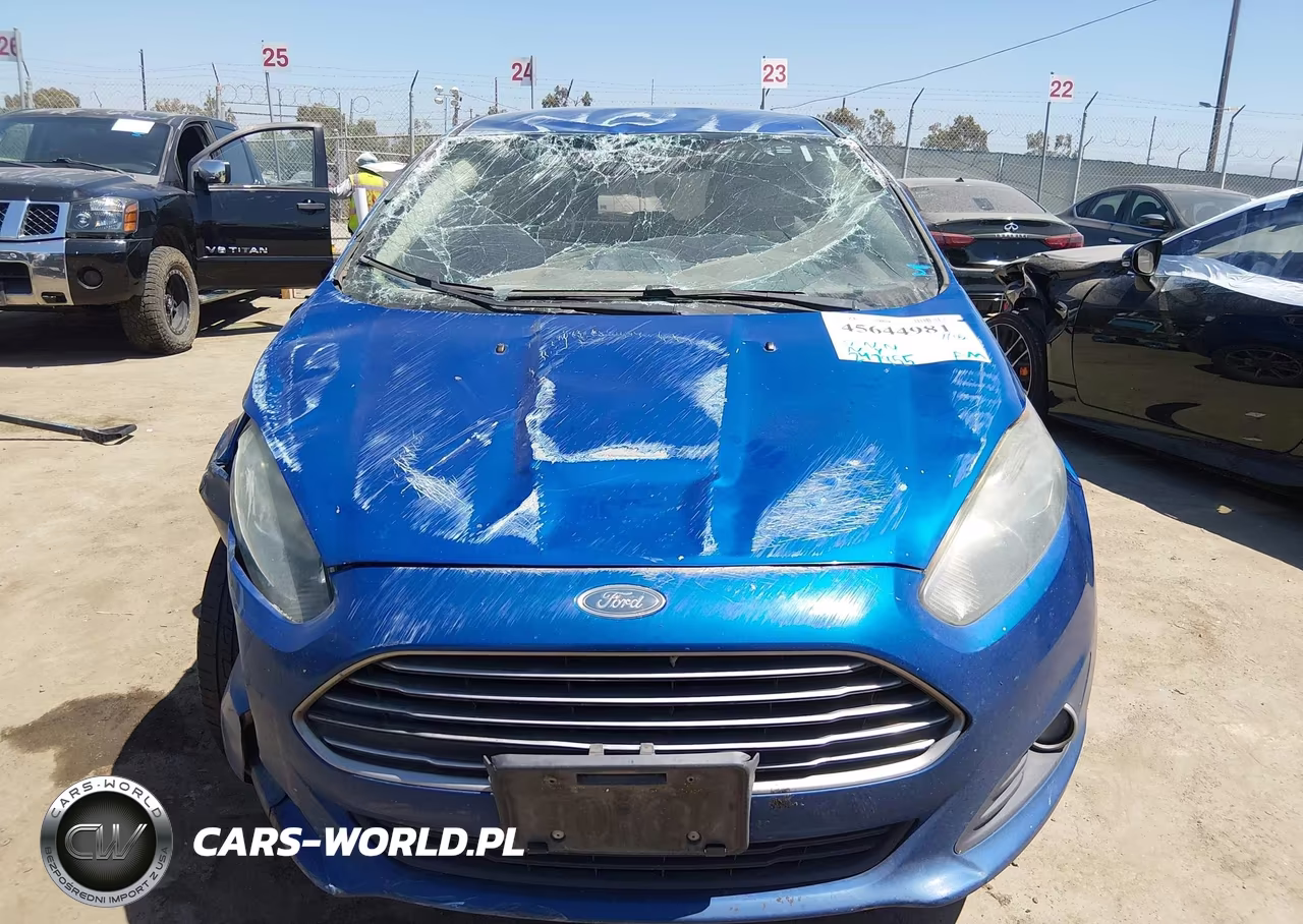 2018 Ford Fiesta Se VIN:3FADP4EJ9JM104674 - 11
