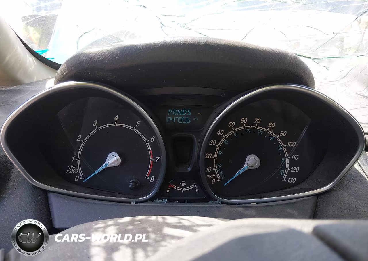 2018 Ford Fiesta Se VIN:3FADP4EJ9JM104674 - 7