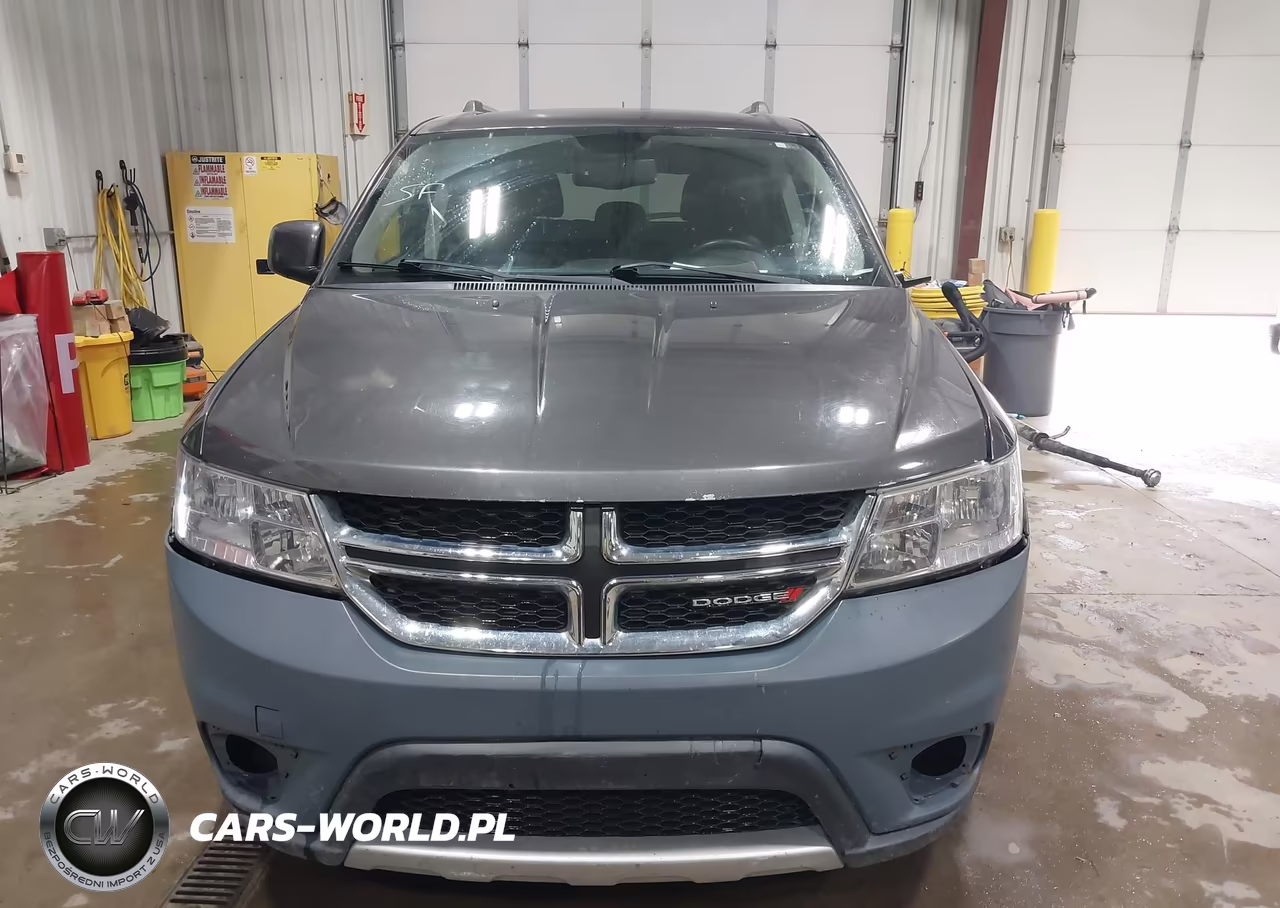 2014 Dodge Journey Limited VIN:3C4PDDDG6ET143613 - 13