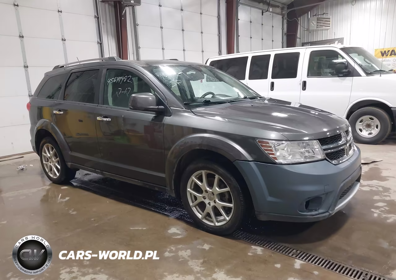 2014 Dodge Journey Limited VIN:3C4PDDDG6ET143613 - 14