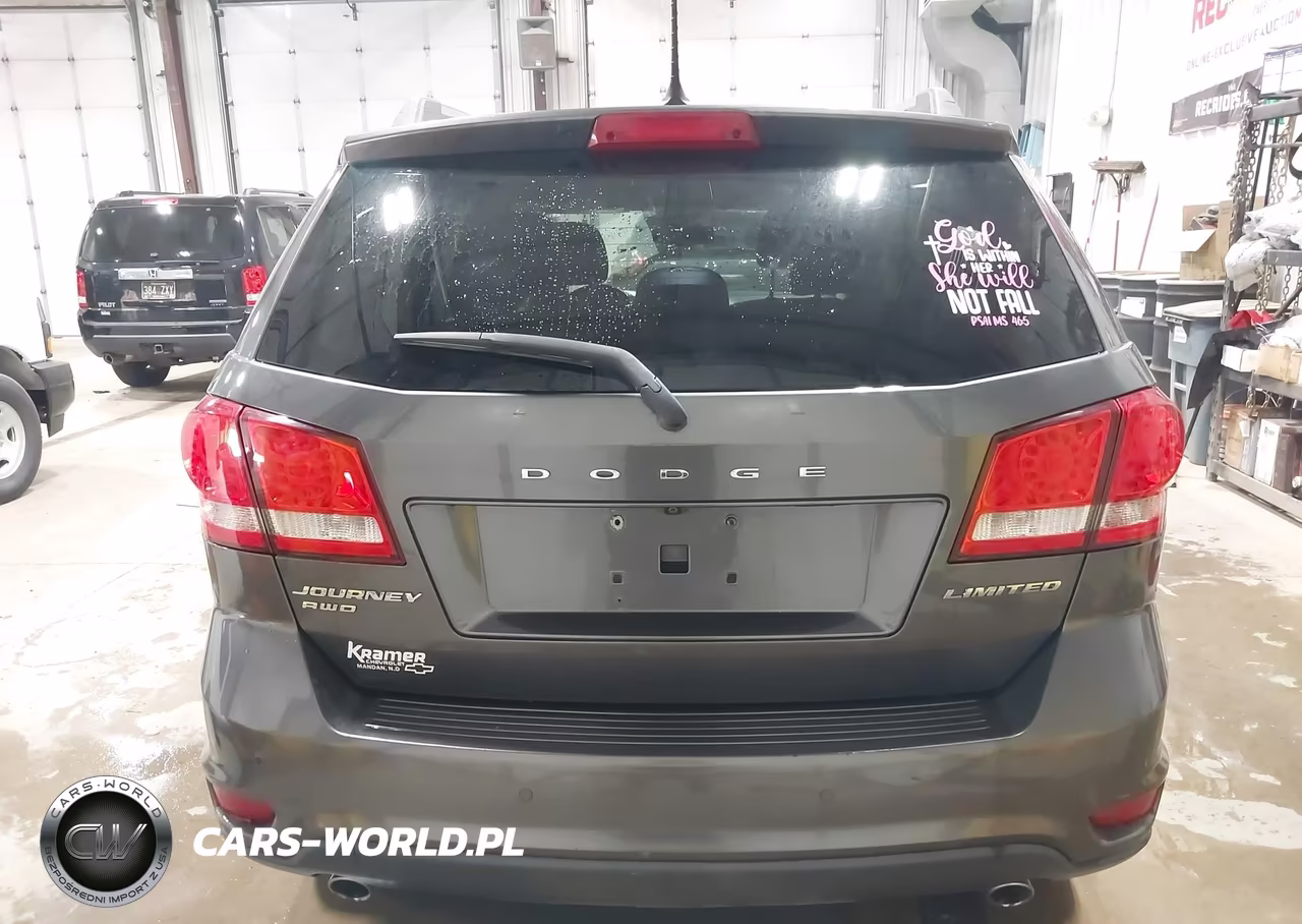 2014 Dodge Journey Limited VIN:3C4PDDDG6ET143613 - 17