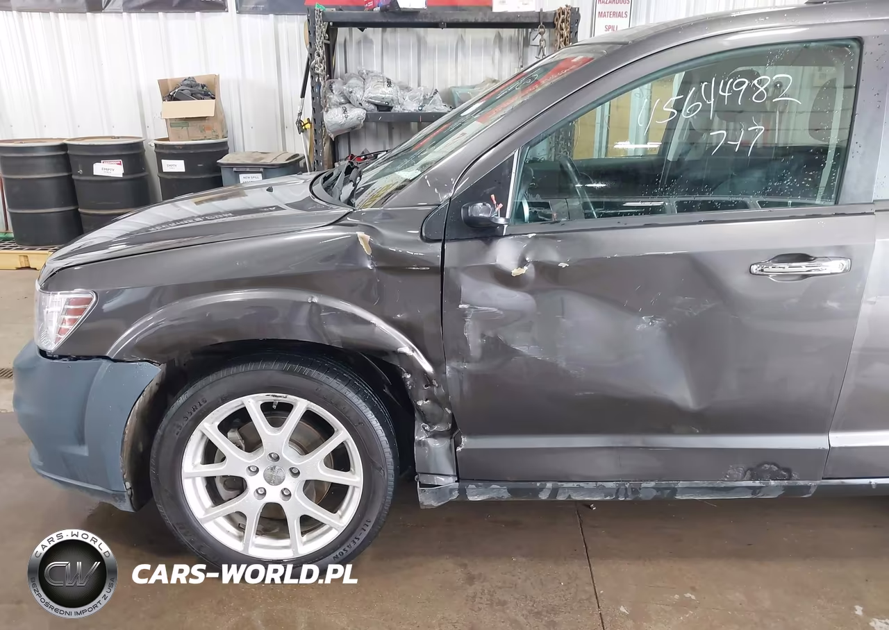 2014 Dodge Journey Limited VIN:3C4PDDDG6ET143613 - 6