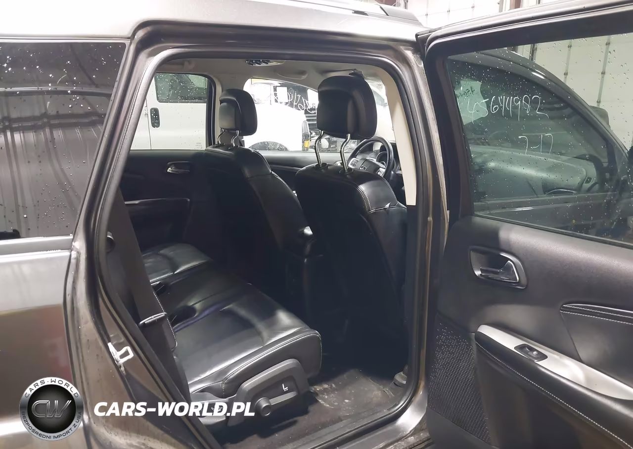 2014 Dodge Journey Limited VIN:3C4PDDDG6ET143613 - 8