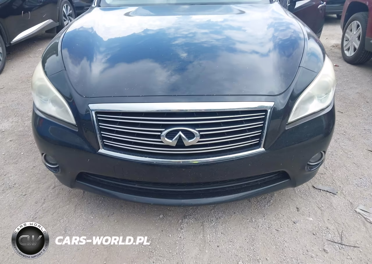2012 Infiniti M37X VIN:JN1BY1AR1CM396606 - 6