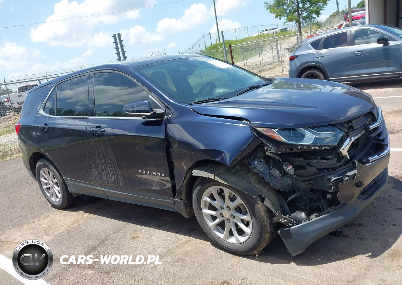 2020 Chevrolet Equinox Fwd Lt 1.5L Turbo VIN:3GNAXKEV0LS690238 - 13