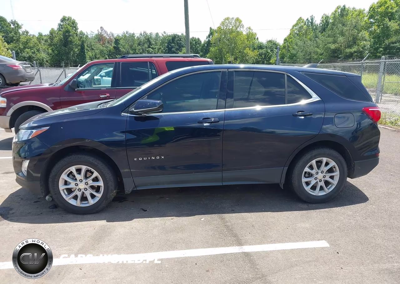 2020 Chevrolet Equinox Fwd Lt 1.5L Turbo VIN:3GNAXKEV0LS690238 - 14