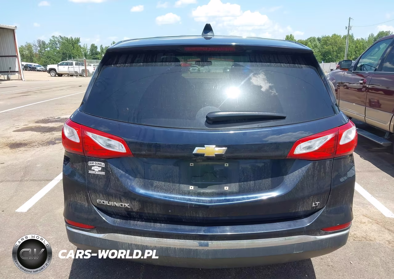 2020 Chevrolet Equinox Fwd Lt 1.5L Turbo VIN:3GNAXKEV0LS690238 - 16