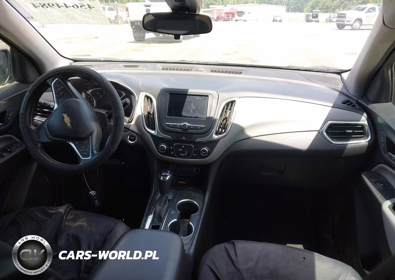 2020 Chevrolet Equinox Fwd Lt 1.5L Turbo VIN:3GNAXKEV0LS690238 - 17