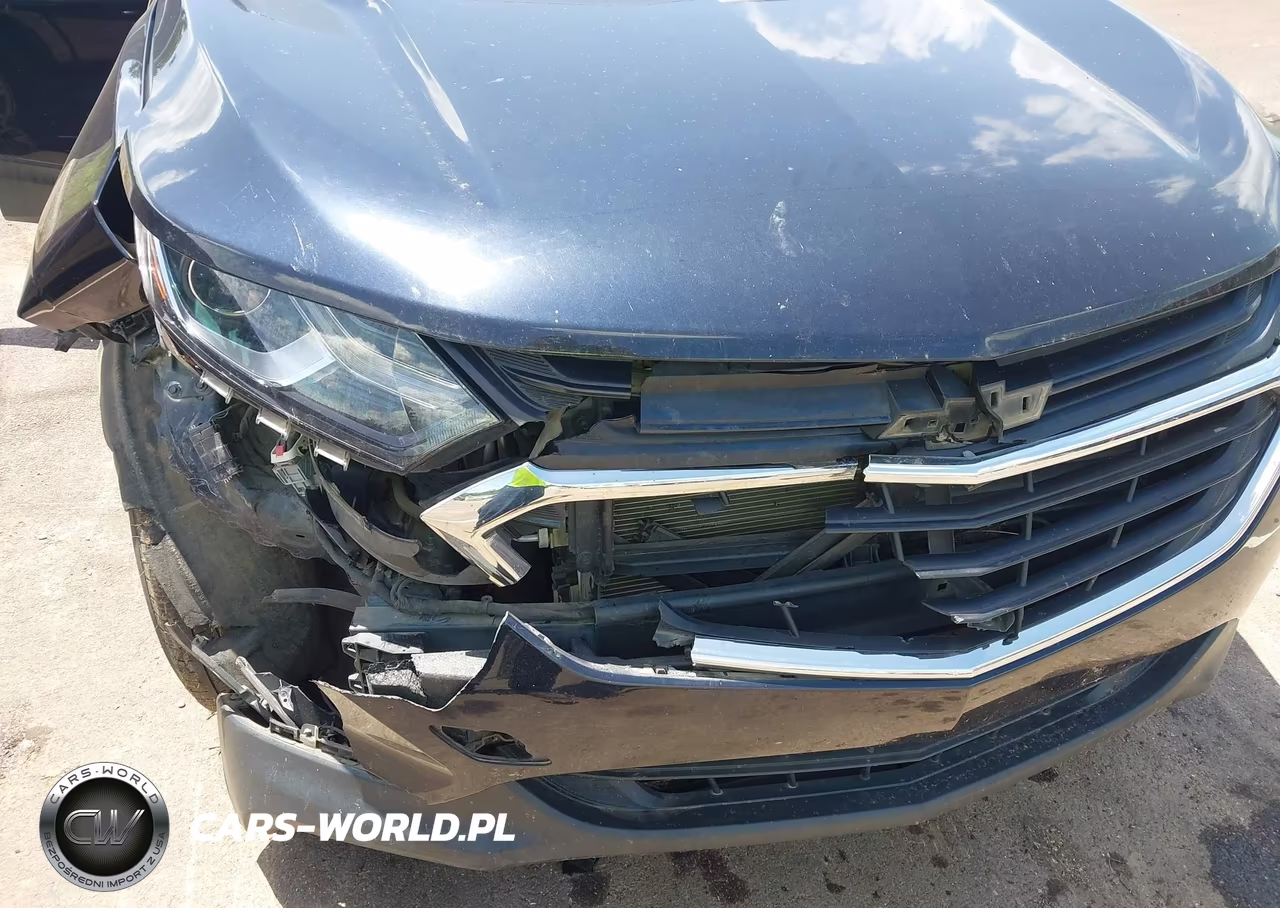 2020 Chevrolet Equinox Fwd Lt 1.5L Turbo VIN:3GNAXKEV0LS690238 - 20