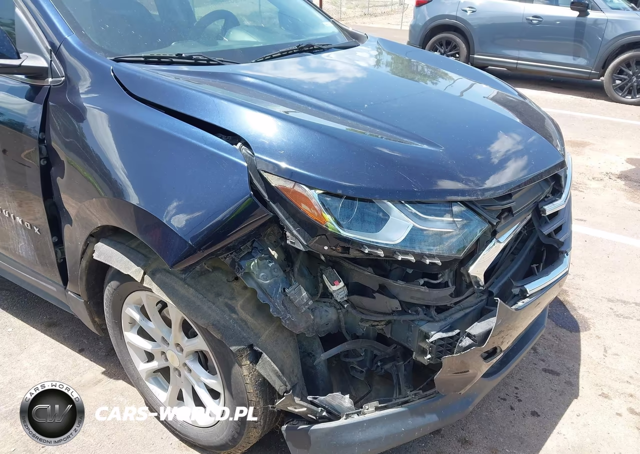 2020 Chevrolet Equinox Fwd Lt 1.5L Turbo VIN:3GNAXKEV0LS690238 - 6