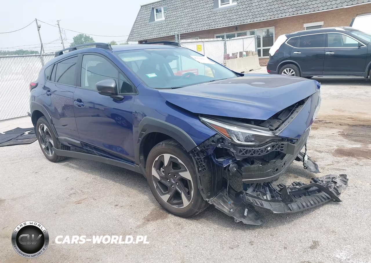 2025 Subaru Crosstrek Limited – zdjęcie 1 z 16