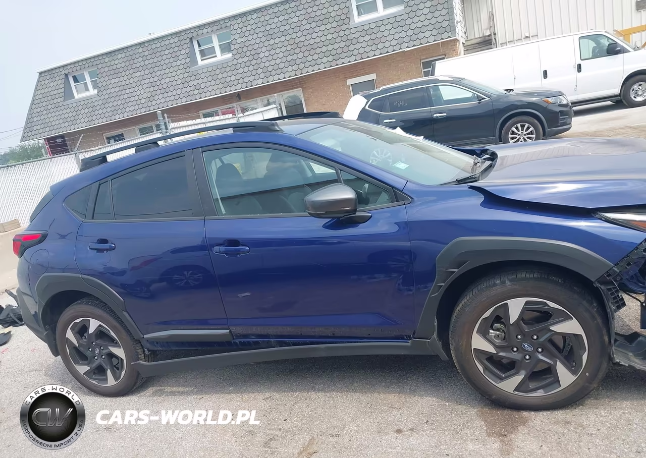 2025 Subaru Crosstrek Limited VIN:4S4GUHM60S3722016 - 13