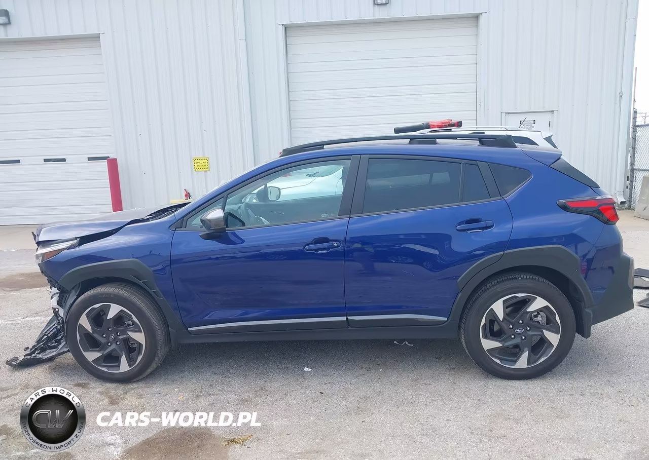 2025 Subaru Crosstrek Limited VIN:4S4GUHM60S3722016 - 14