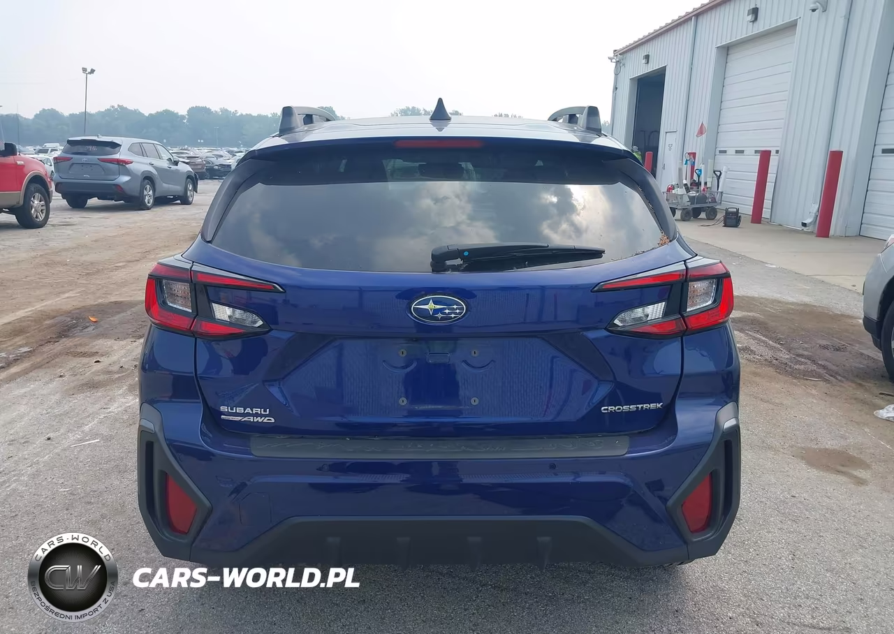 2025 Subaru Crosstrek Limited VIN:4S4GUHM60S3722016 - 16