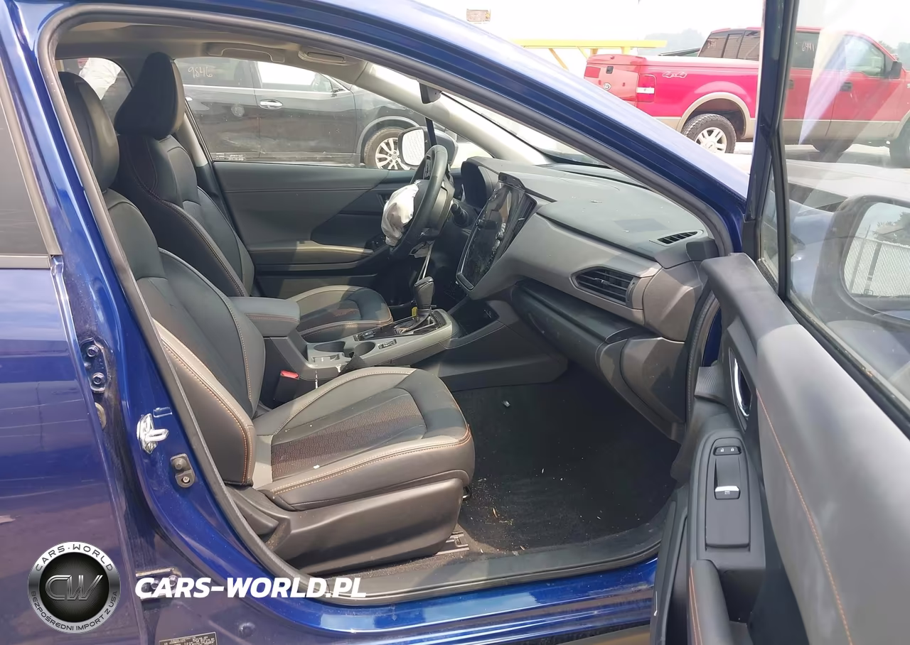 2025 Subaru Crosstrek Limited VIN:4S4GUHM60S3722016 - 5