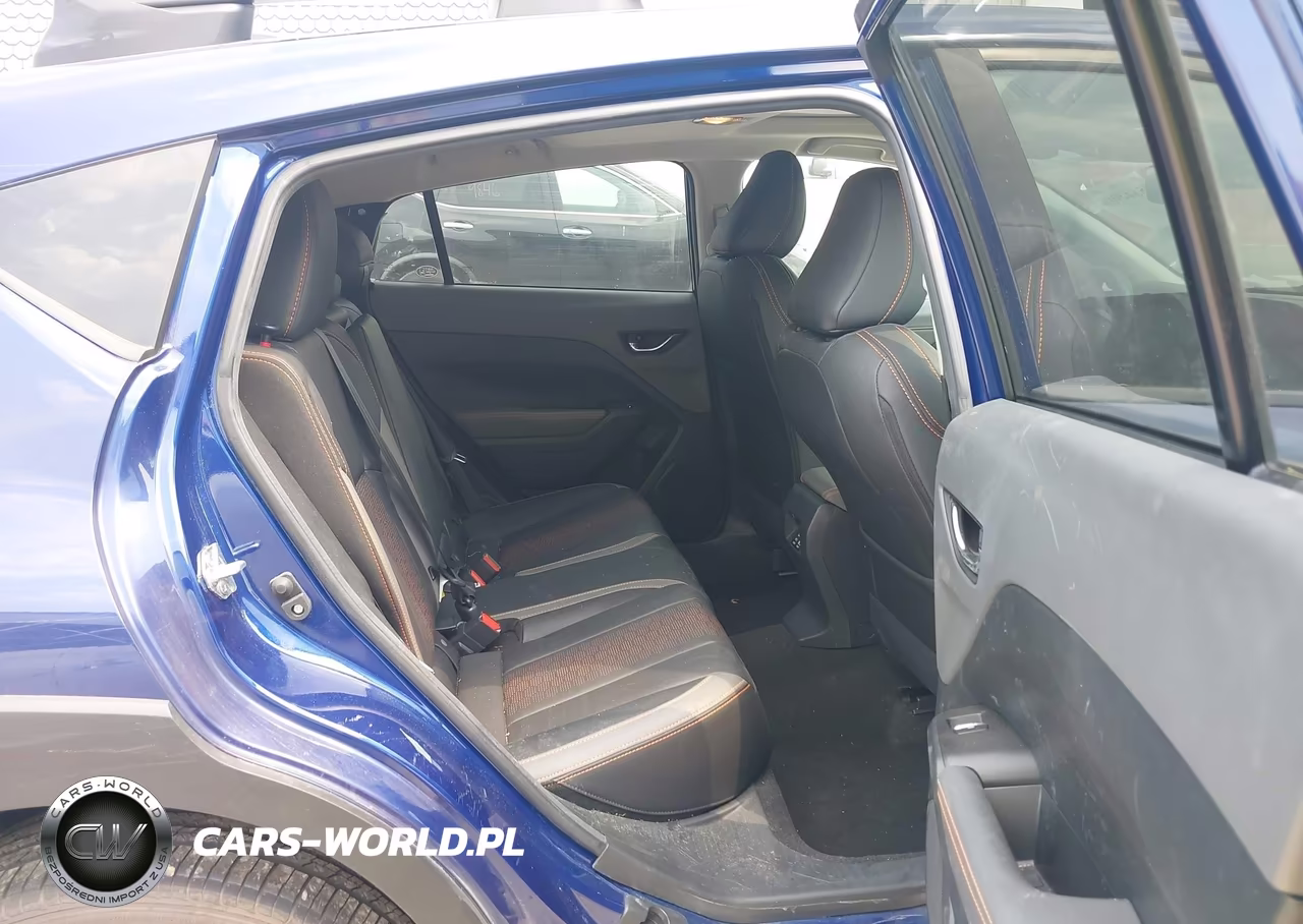 2025 Subaru Crosstrek Limited VIN:4S4GUHM60S3722016 - 8