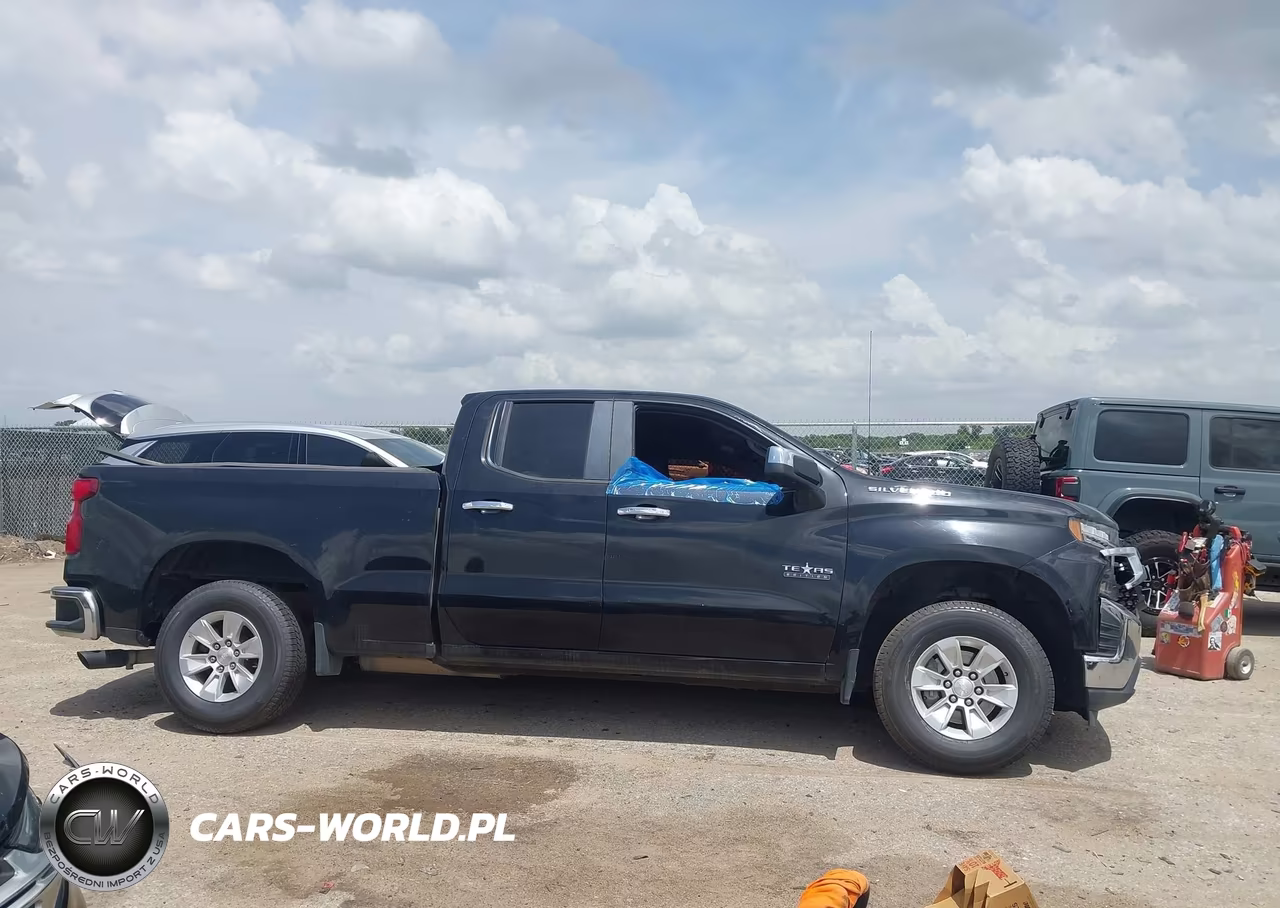 2020 Chevrolet Silverado 1500 2Wd Standard Bed Lt VIN:1GCRWCEK1LZ318405 - 11