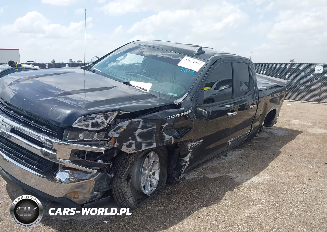 2020 Chevrolet Silverado 1500 2Wd Standard Bed Lt VIN:1GCRWCEK1LZ318405 - 6