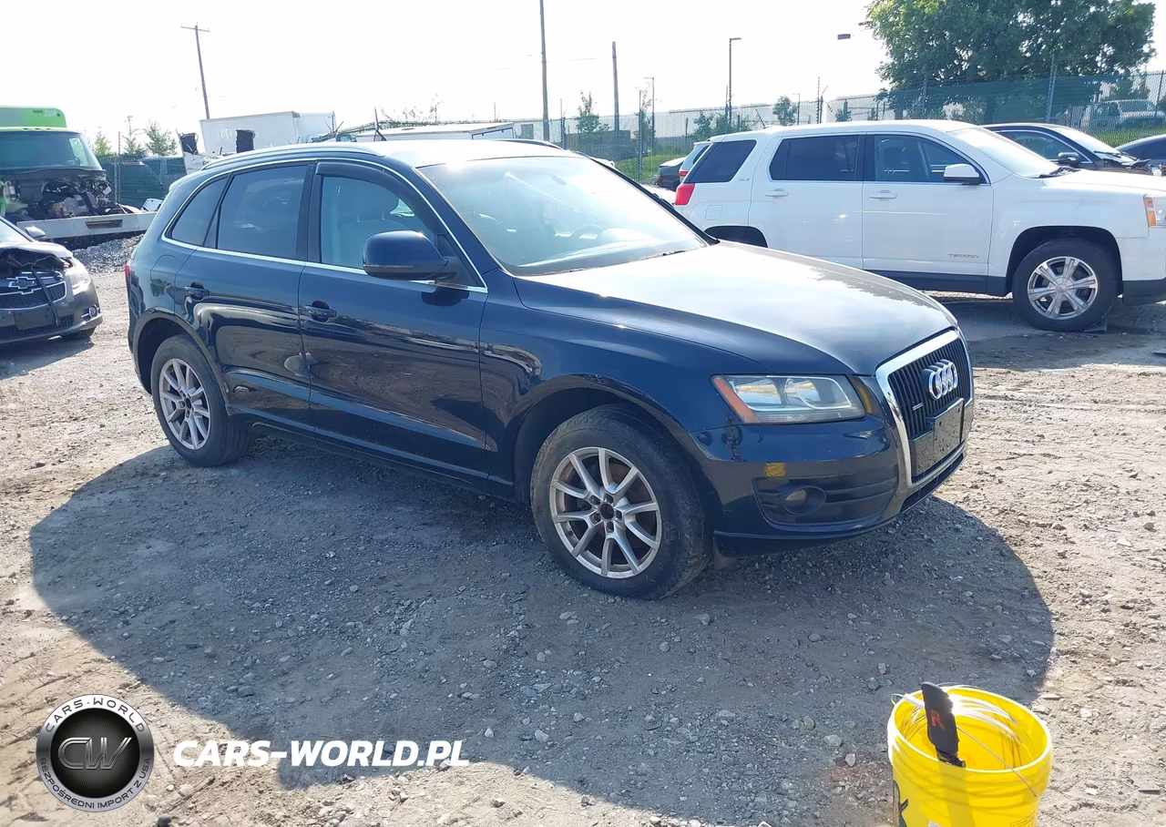 2010 Audi Q5 3.2 Premium