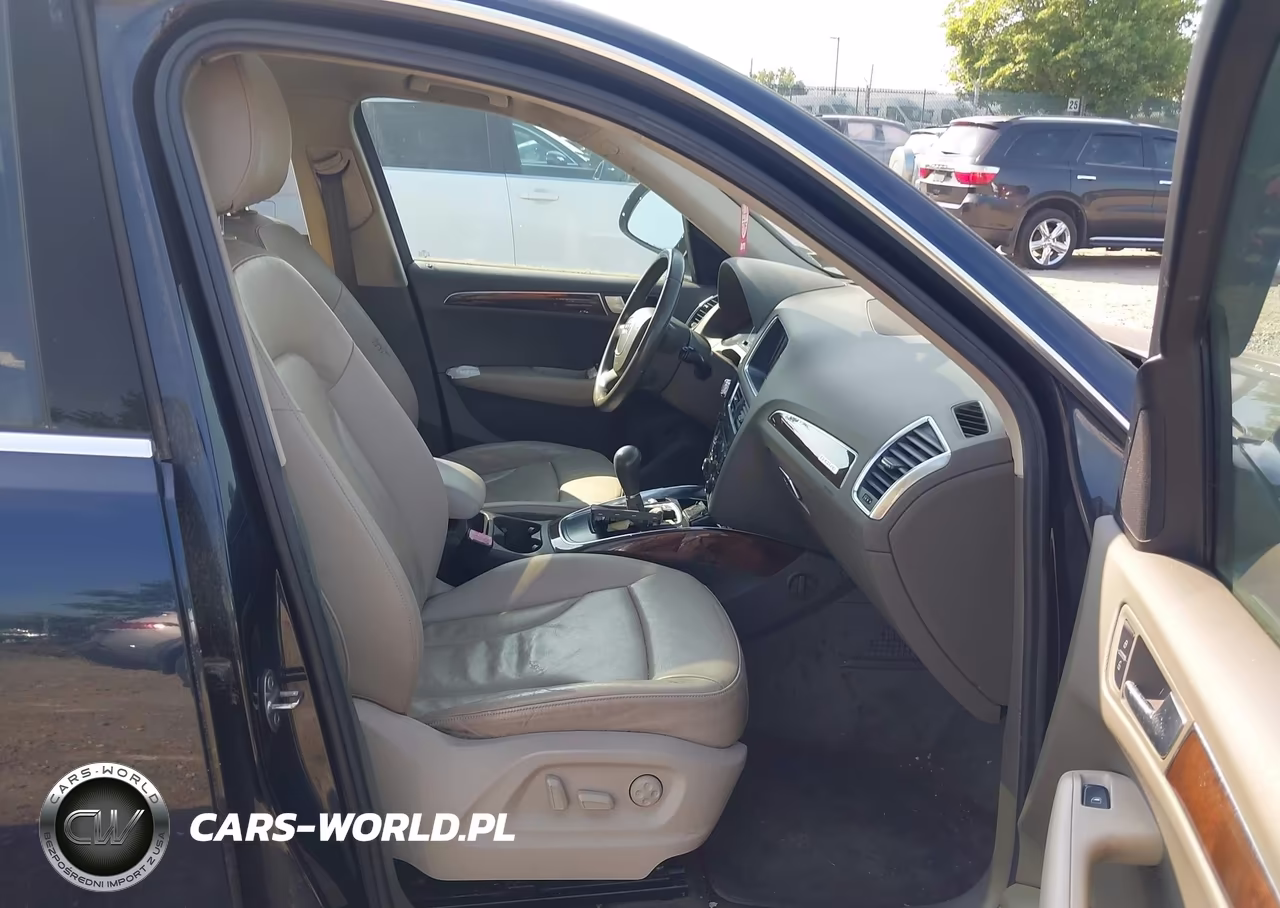 2010 Audi Q5 3.2 Premium VIN:WA1CKAFP3AA031377 - 5
