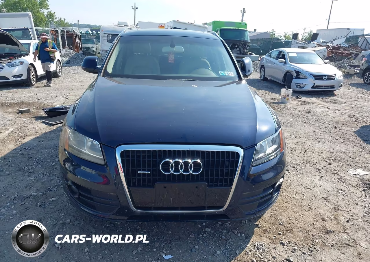 2010 Audi Q5 3.2 Premium VIN:WA1CKAFP3AA031377 - 6