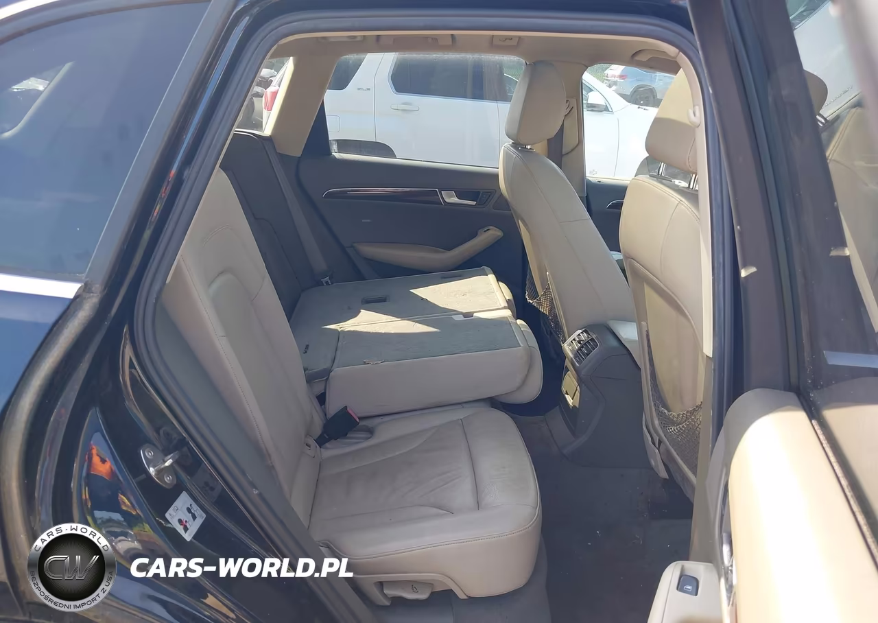 2010 Audi Q5 3.2 Premium VIN:WA1CKAFP3AA031377 - 8