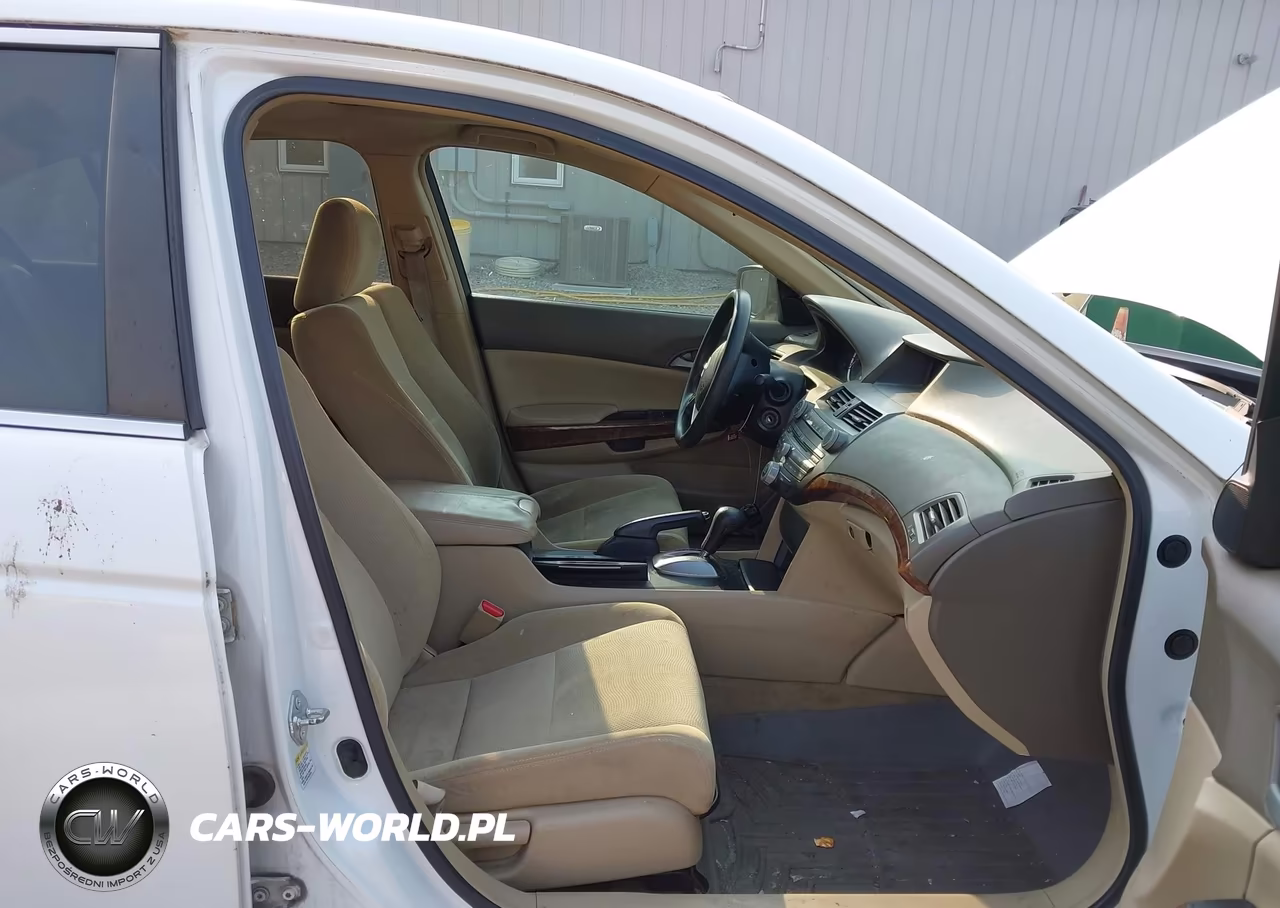 2008 Honda Accord 3.5 Ex VIN:1HGCP36728A083159 - 5