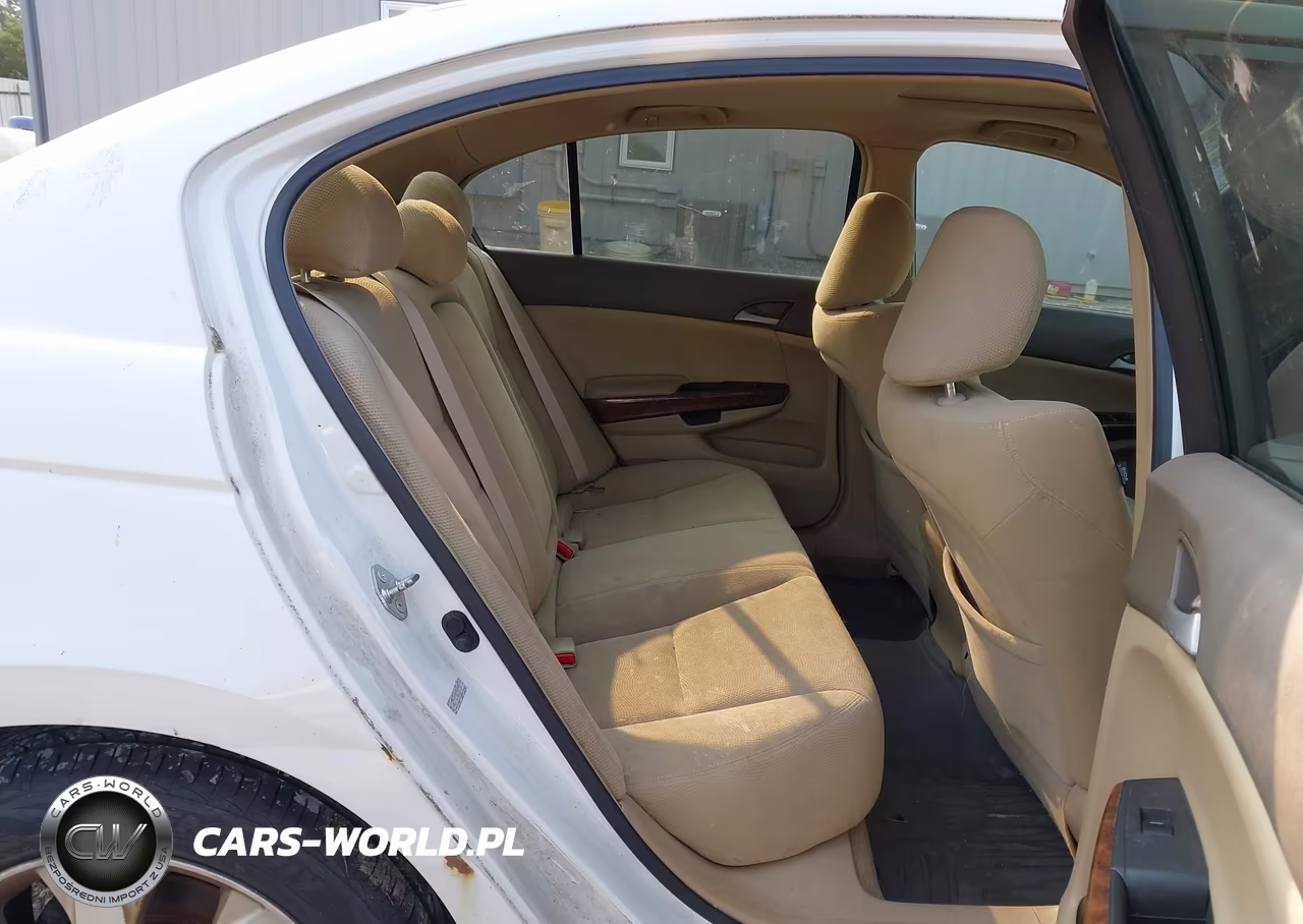2008 Honda Accord 3.5 Ex VIN:1HGCP36728A083159 - 8